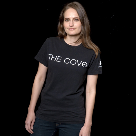 Black Cove T shirt F