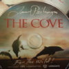 Cove DVD Signed CU