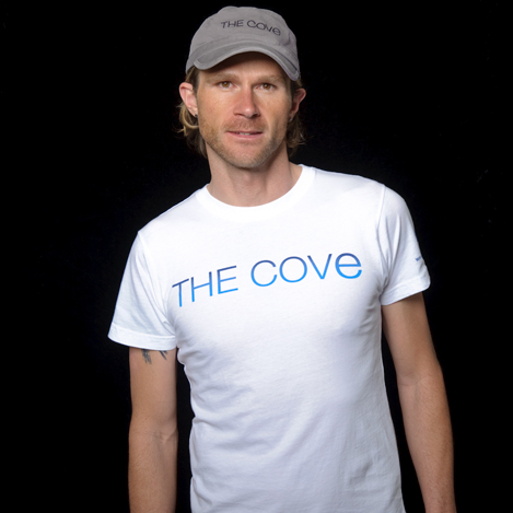 White Cove T shirt M
