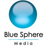 Blue Sphere Media Logo