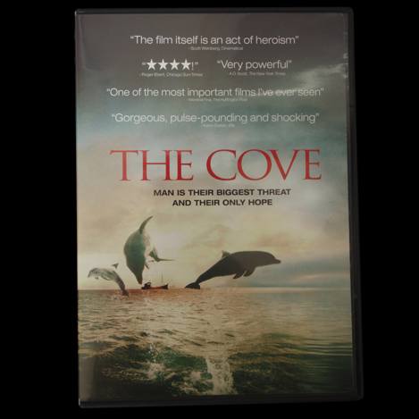 Cove dvd 3